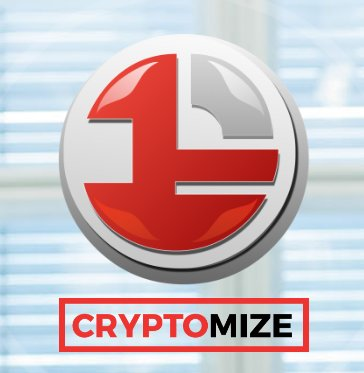 Company Logo For CryptoMize'