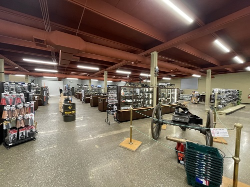 Company Logo For DEguns Firearms Sales &amp; Service'