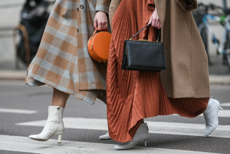 Luxury Apparel Market'