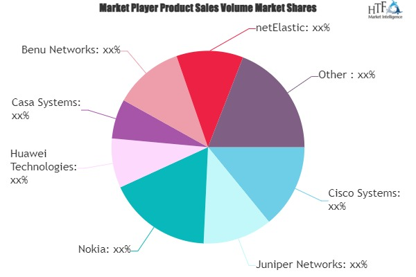 Virtual Broadband Network Gateway (vBNG) Market