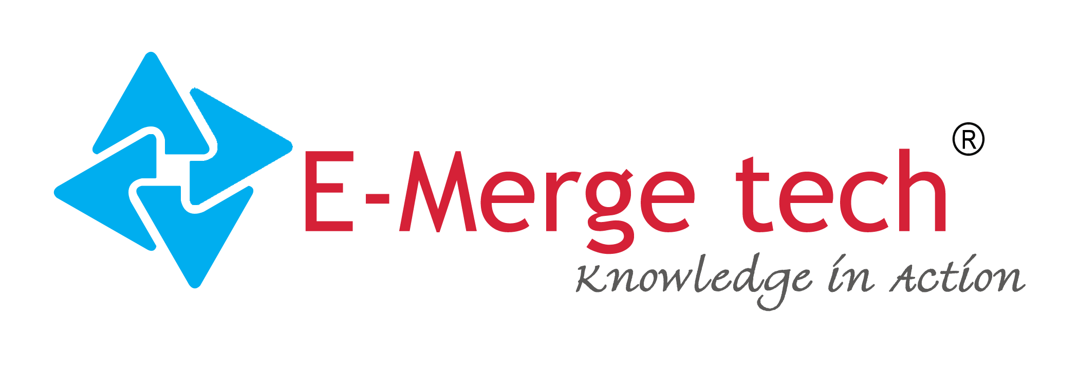 E-Merge tech Global Services Logo