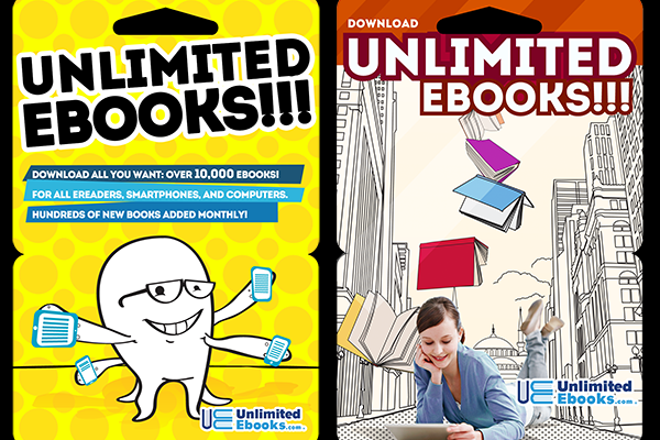 Unlimited Ebooks'