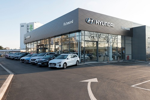 Richmond Hyundai Southampton'
