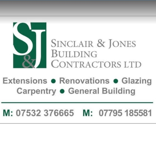 Sinclair & Jones Building Contractors Ltd Logo