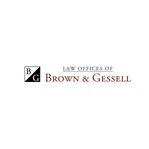 Company Logo For Law Offices of Brown &amp; Gessell'