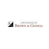 Company Logo For Law Offices of Brown &amp; Gessell'