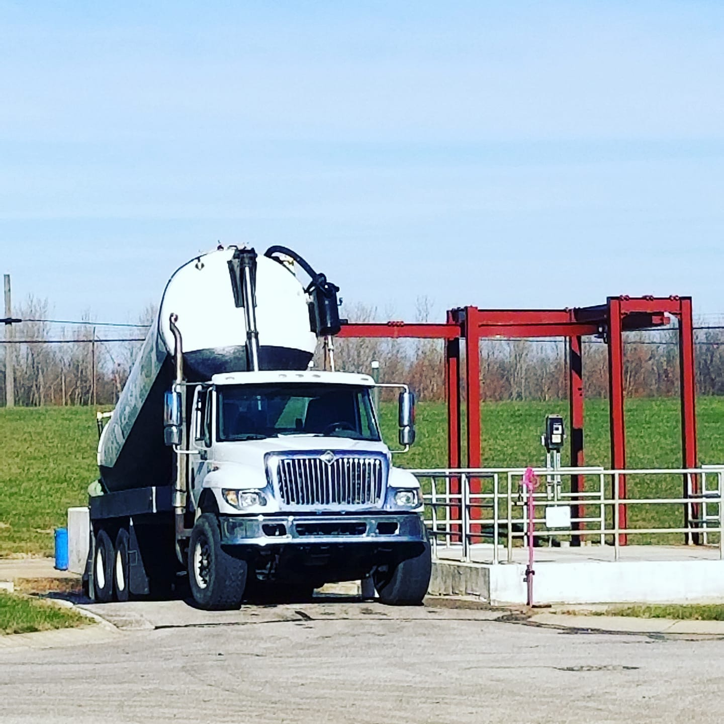 Well Pump Replacement'