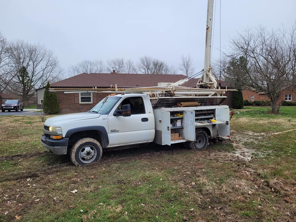 Septic Pumping'