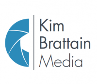 Kim Brattain Media Logo