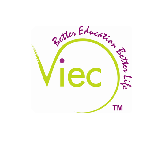 VIEC Study Abroad Nagpur Logo
