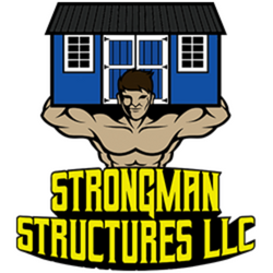 Company Logo For Strongman Structures Premier Portable Build'