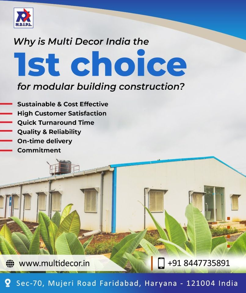 Modular Construction'