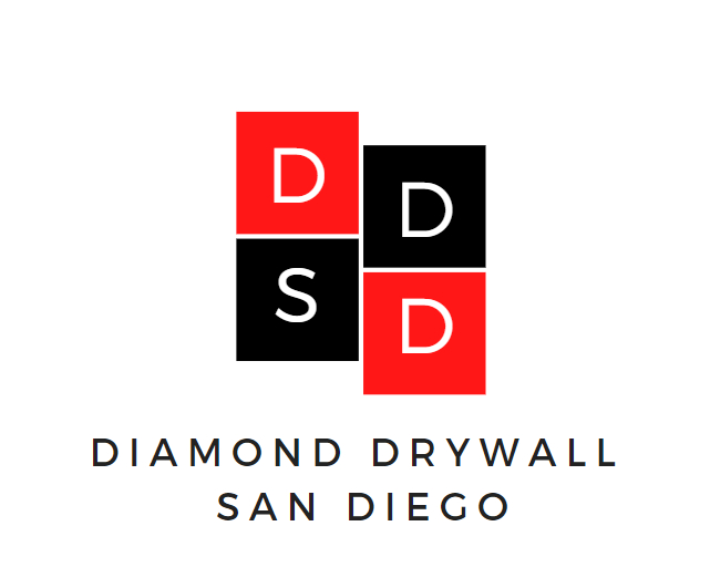 Company Logo For Diamond Drywall Contractors San Diego'