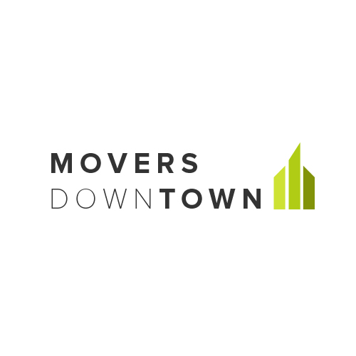 Company Logo For Movers Downtown'