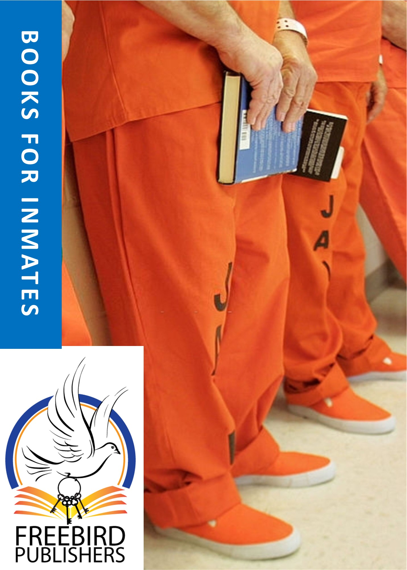 Freebird Publishers Books for Inmates