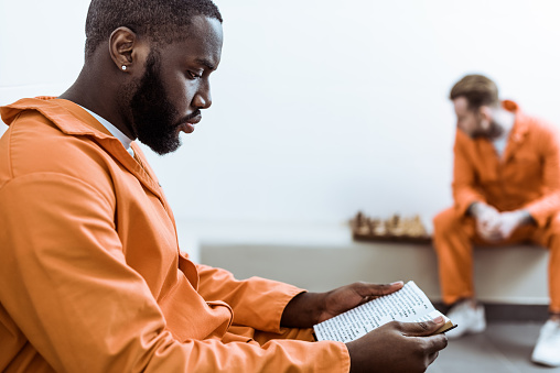 Prisoner Read Book 2