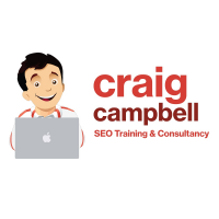 Craig Campbell SEO Logo