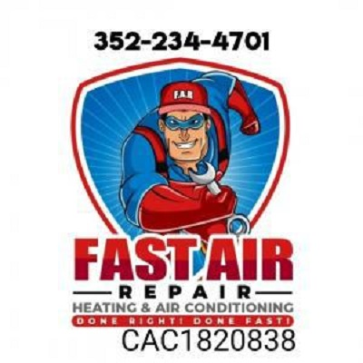 Company Logo For Fast Air Repair'