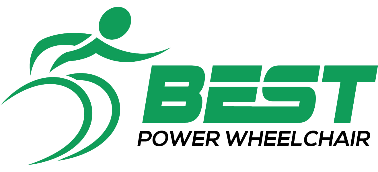 Best Power Wheelchair Logo