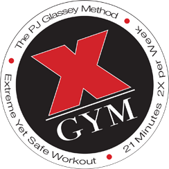 Company Logo For X Gym'