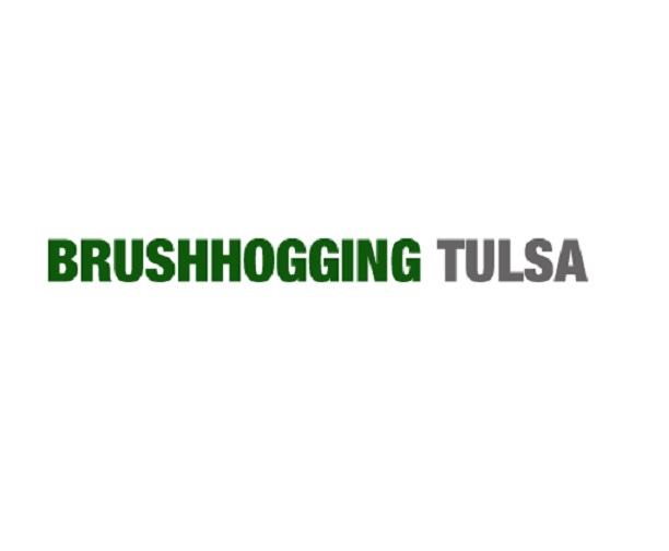 Company Logo For Brush Hogging Tulsa'