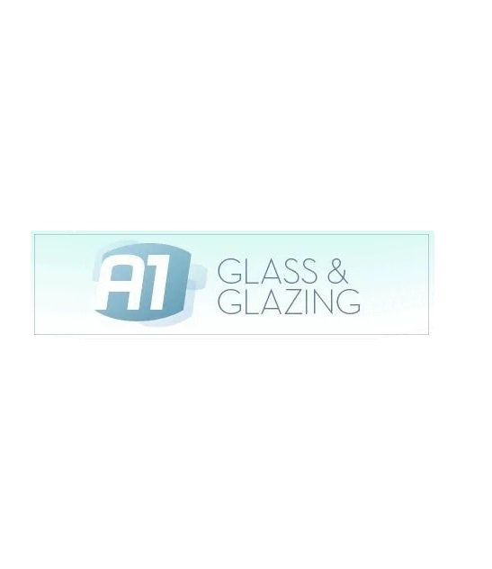 Company Logo For A1 Glass &amp; Glazing'