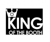 Company Logo For King Of The Booth - Photo Booth Hire'