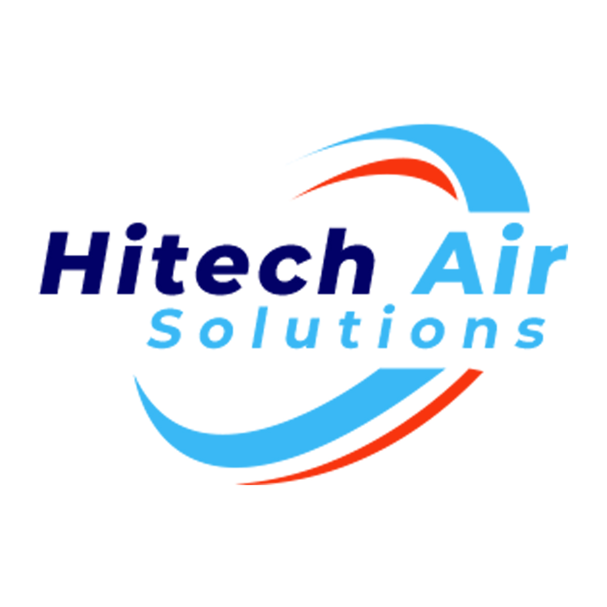 Hitech Air Solution Logo