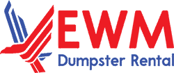 Company Logo For EWM Dumpster Rental Washington County MD'