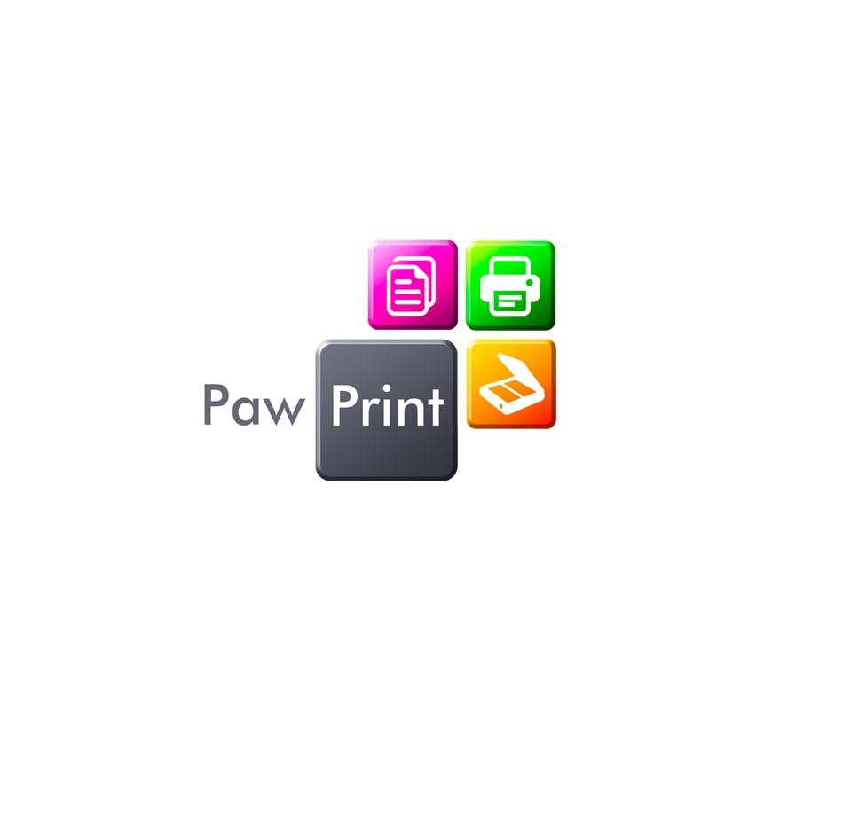 Company Logo For Paw Print'