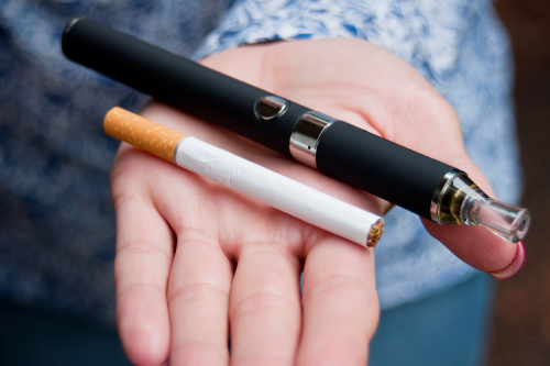 E-cigarette and Vaping Market'