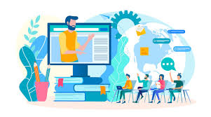 Online Course for Corporate'