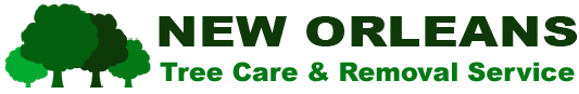 New Orleans Tree Care & Removal Service Logo