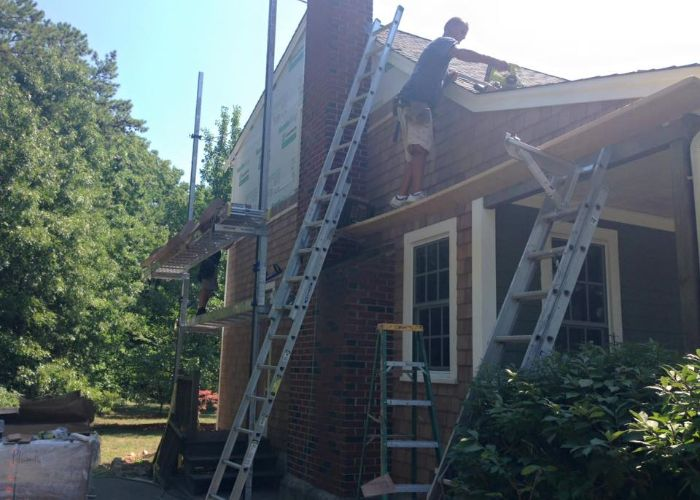 roof repair in pawtucket'