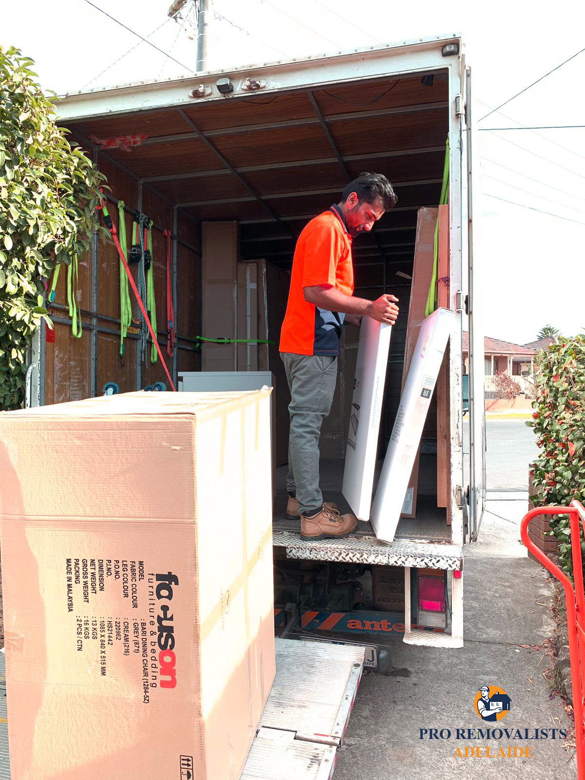 Company Logo For Removalists Blackwood'