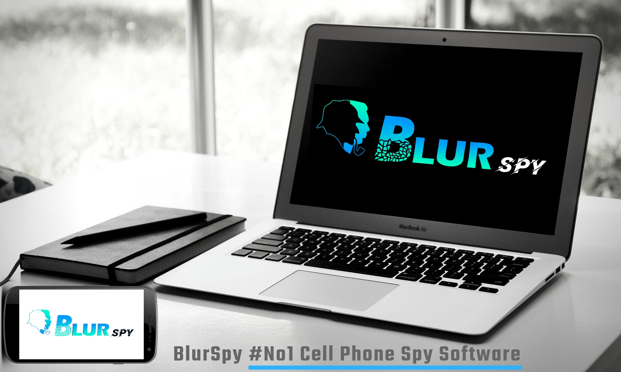 Company Logo For BlurSPY'