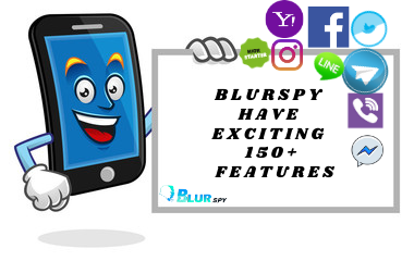 Company Logo For BlurSPY'