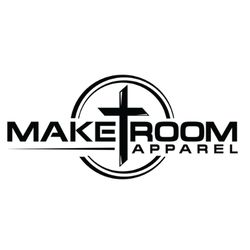 Company Logo For Make Room Apparel'