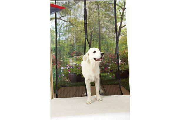 magic mesh for pets'