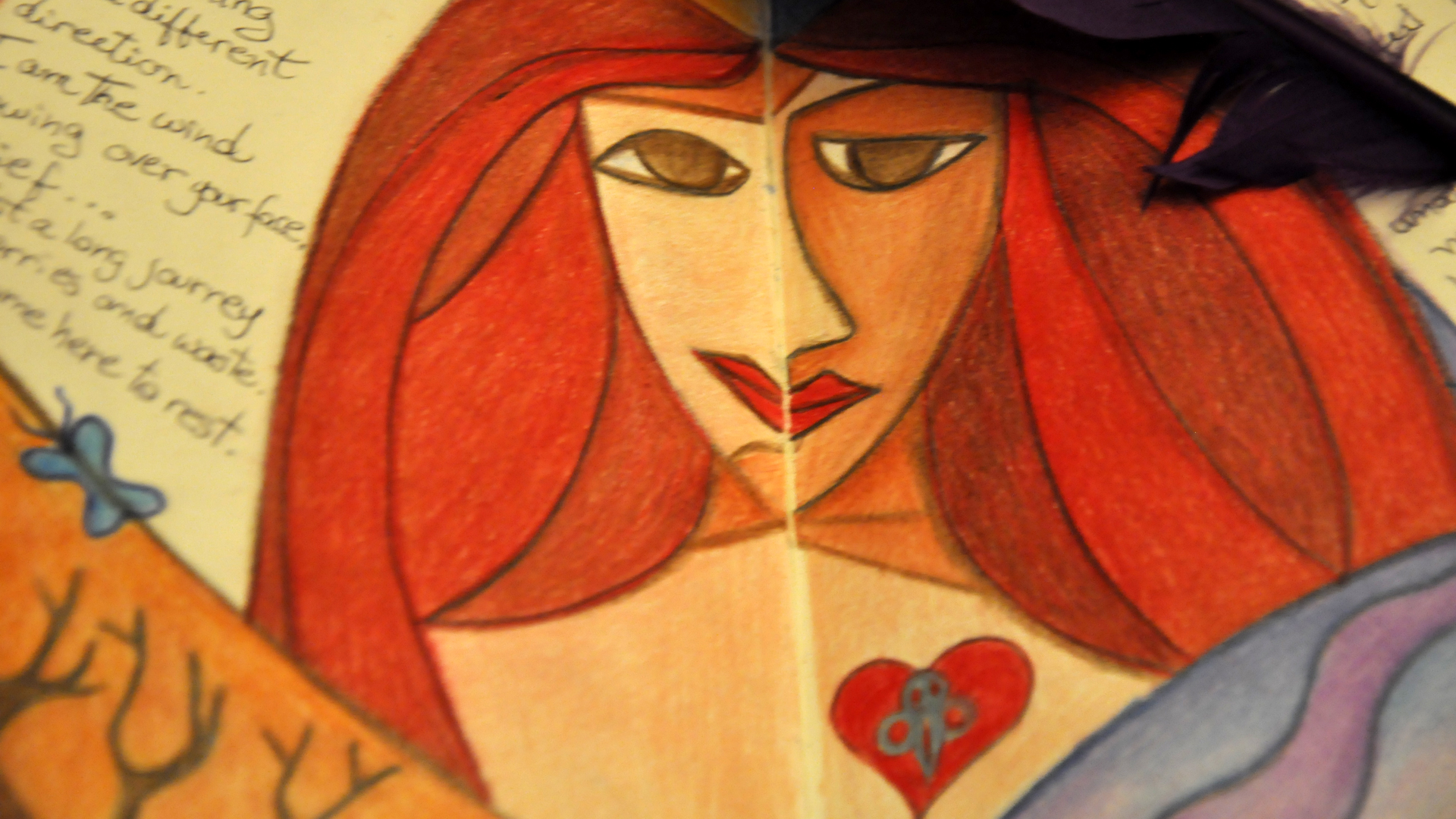 The Diary of an Angel Journey'