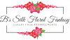 Company Logo For B's silk floral fantasy'