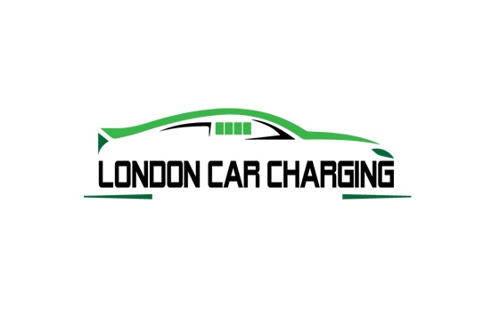 London Car Charging Logo