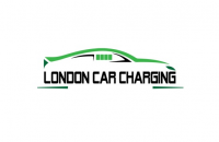 London Car Charging Logo