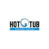 Company Logo For Hot Tub Factory Outlet'