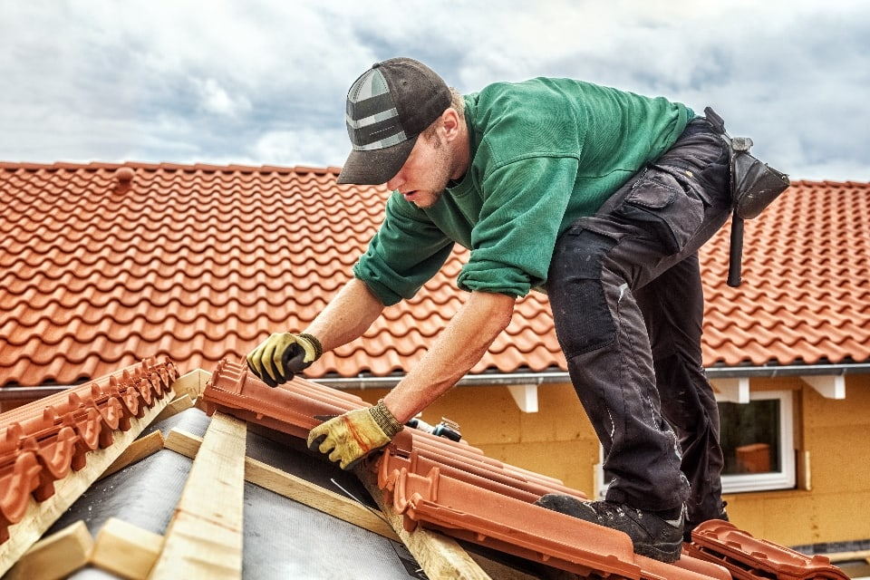 Roof Replacement'