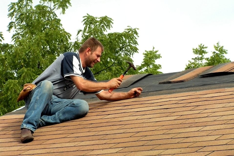 Roof Repair'