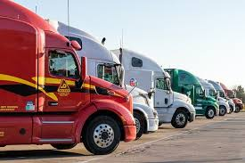 Freight Trucking Market