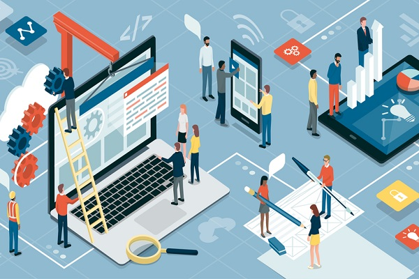 Online Office Platform Market