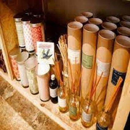 incense products'