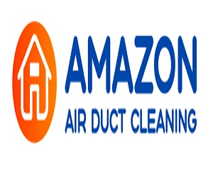 Company Logo For Amazon Air Duct &amp; Dryer Vent Cleani'